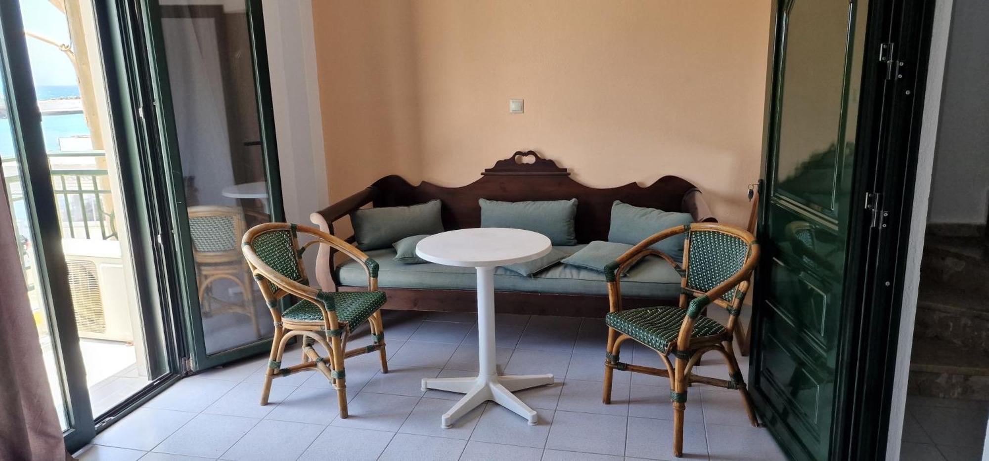 By Captains Studio Apartment Ierapetra  Bilik gambar
