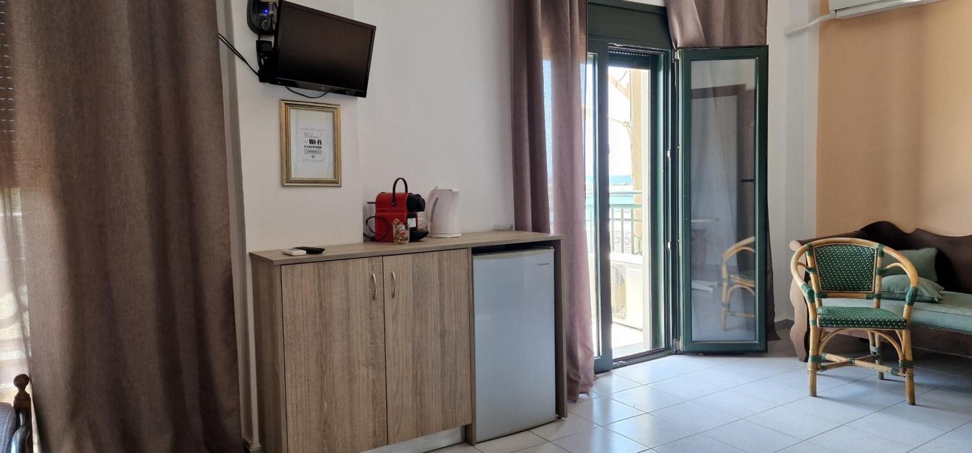 By Captains Studio Apartment Ierapetra  Bilik gambar