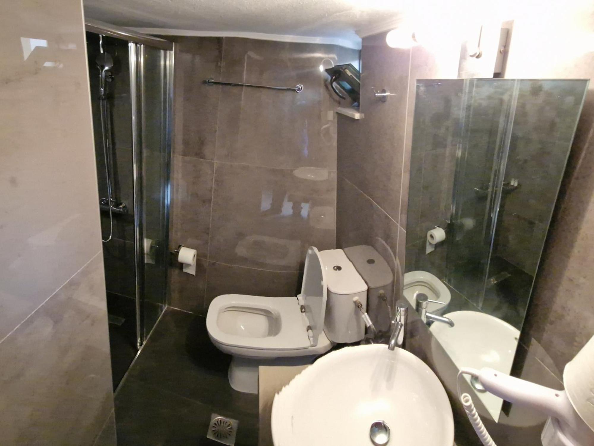 By Captains Studio Apartment Ierapetra  Bilik gambar