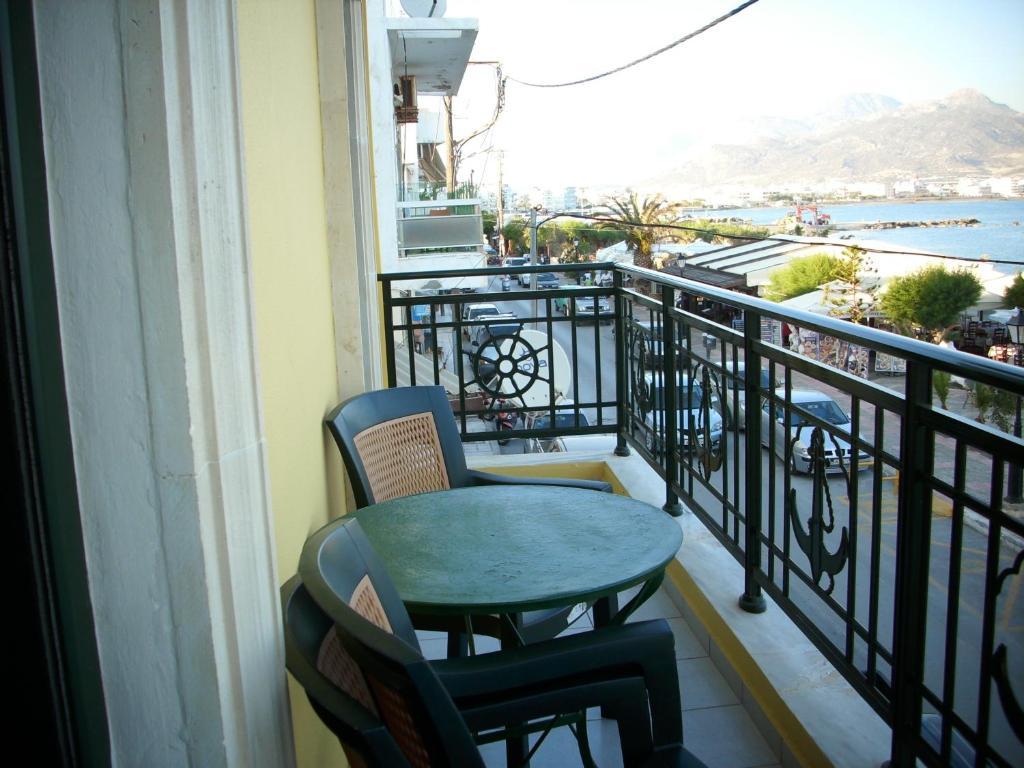 By Captains Studio Apartment Ierapetra  Bilik gambar