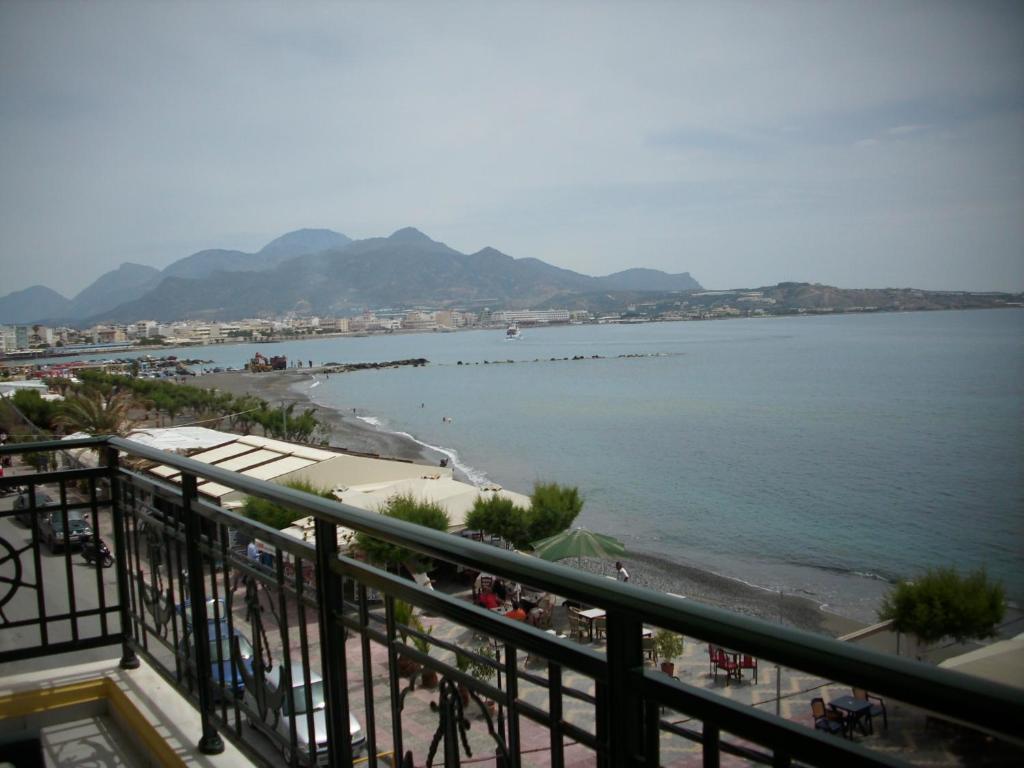 By Captains Studio Apartment Ierapetra  Luaran gambar