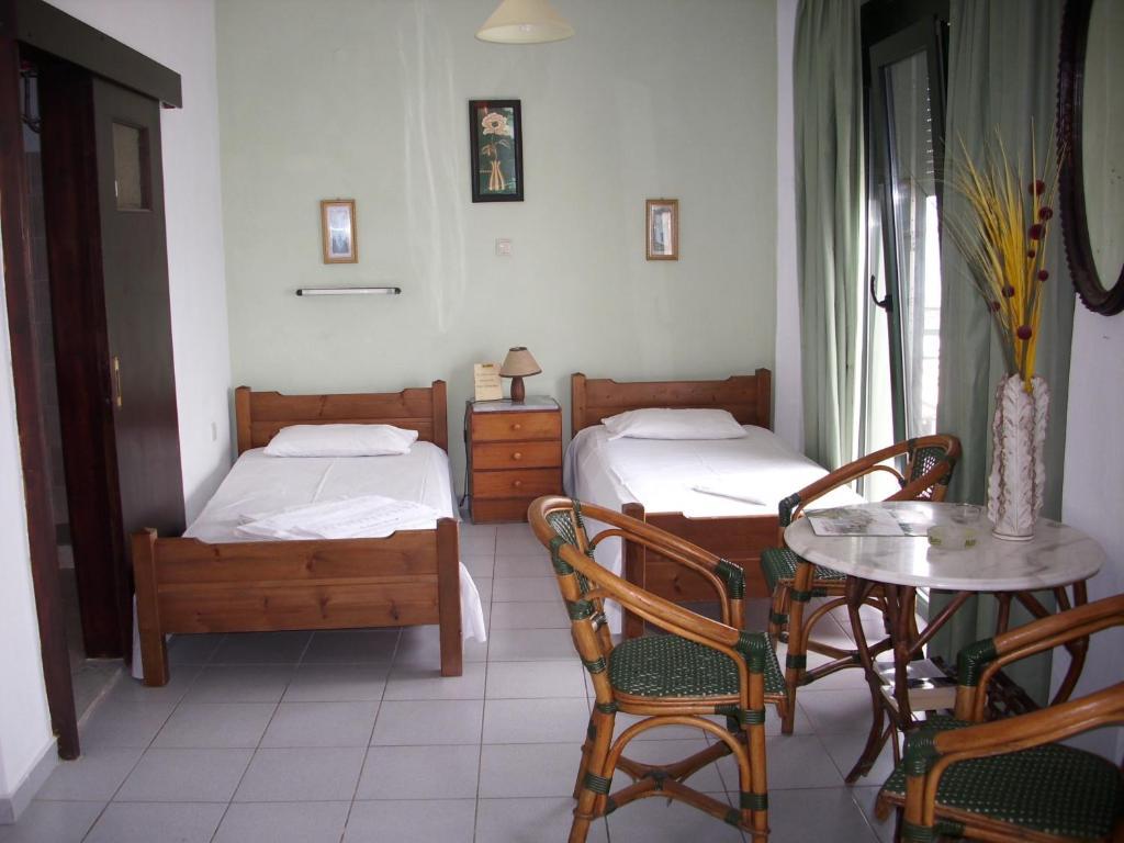 By Captains Studio Apartment Ierapetra  Luaran gambar