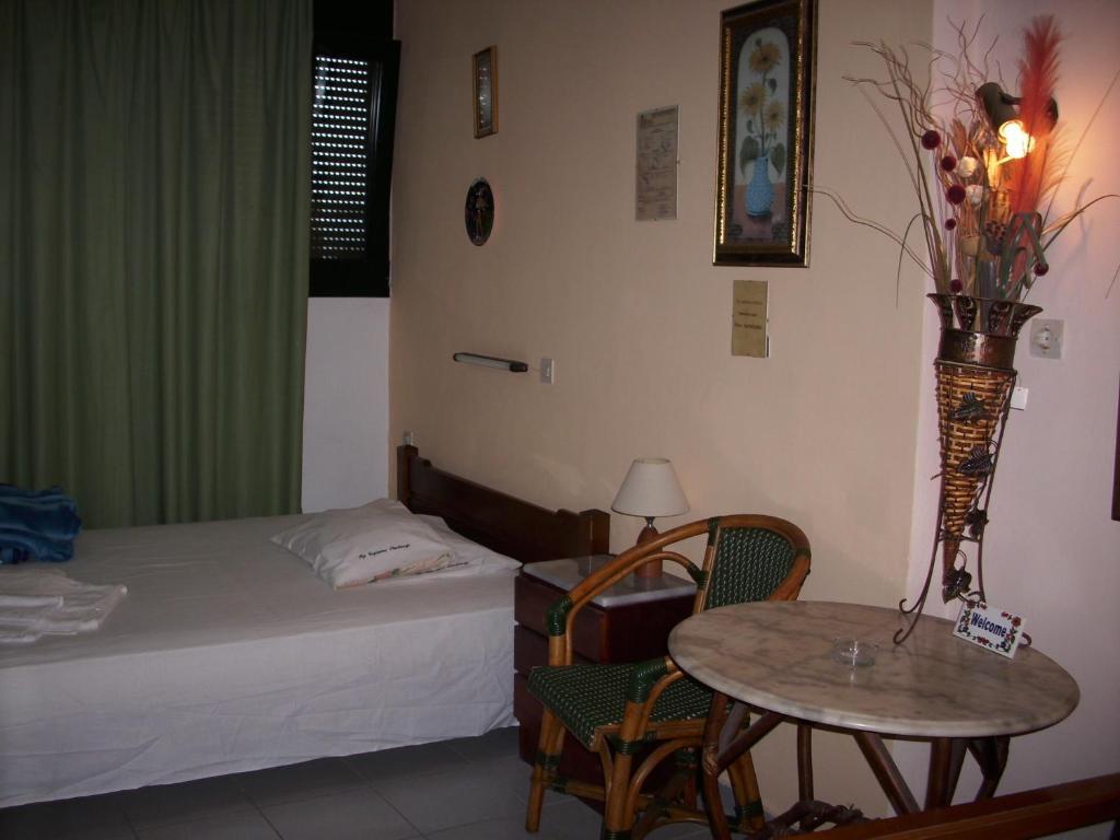 By Captains Studio Apartment Ierapetra  Luaran gambar