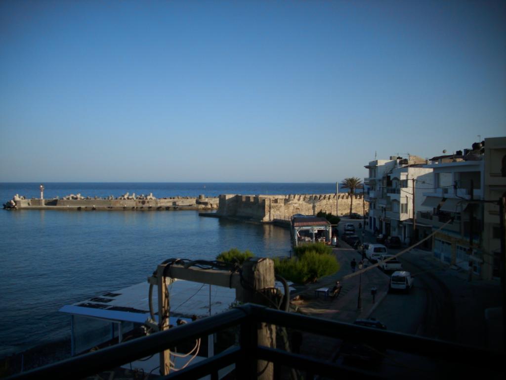 By Captains Studio Apartment Ierapetra  Bilik gambar